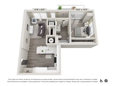 One Bedroom